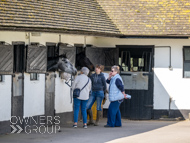 NH220326-40 - Nicky Henderson Stable Visit